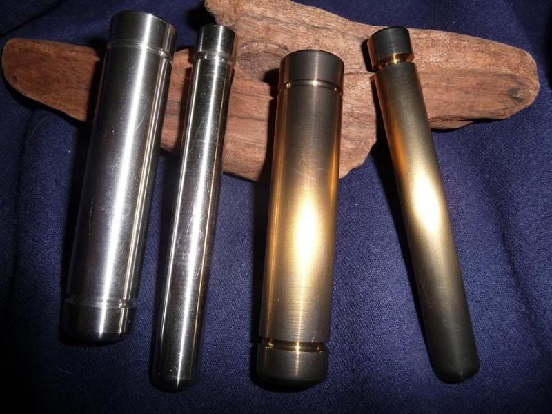 Titanium Fire Piston Bushcraft USA Forums